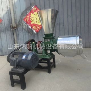 单相电180面粉机  家用小型玉米磨粉机去麸皮打面机