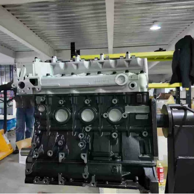 Mitsubishi 4m40 Engine Bare Engine assembly