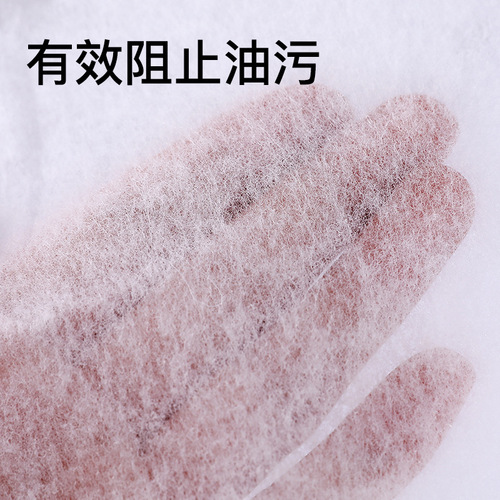 Japan imported range hood oil suction filter kitchen cleaning and purification oil stain anti-oil sticker film degreasing mesh cover