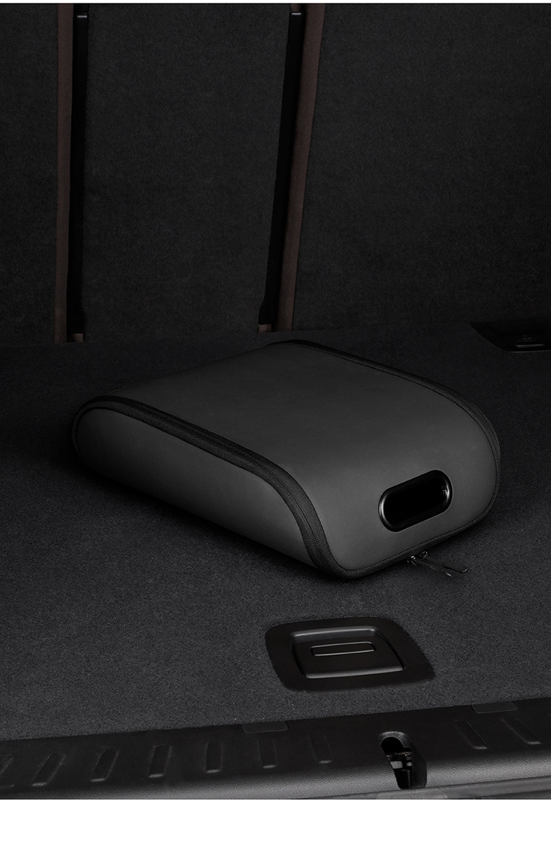 Box In-Car Artifact Passenger Shoe Organizer Special Trunk Storage Car Accessories_voghion.com