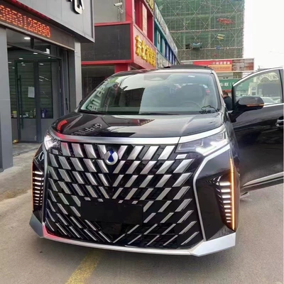 Big Surrounded upgraded Genesis body kit with