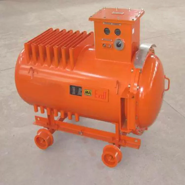 Подземное тиристорное перезаряжаемое взрывозащищенное зарядное устройство. Взрывозащищенное тиристорное зарядное устройство для шахты. Взрывозащищенное зарядное устройство для шахты.