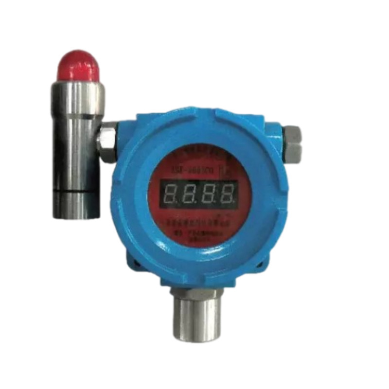 安赛克ASK6000一氧化碳气体探测器数显声光可燃气体检测仪