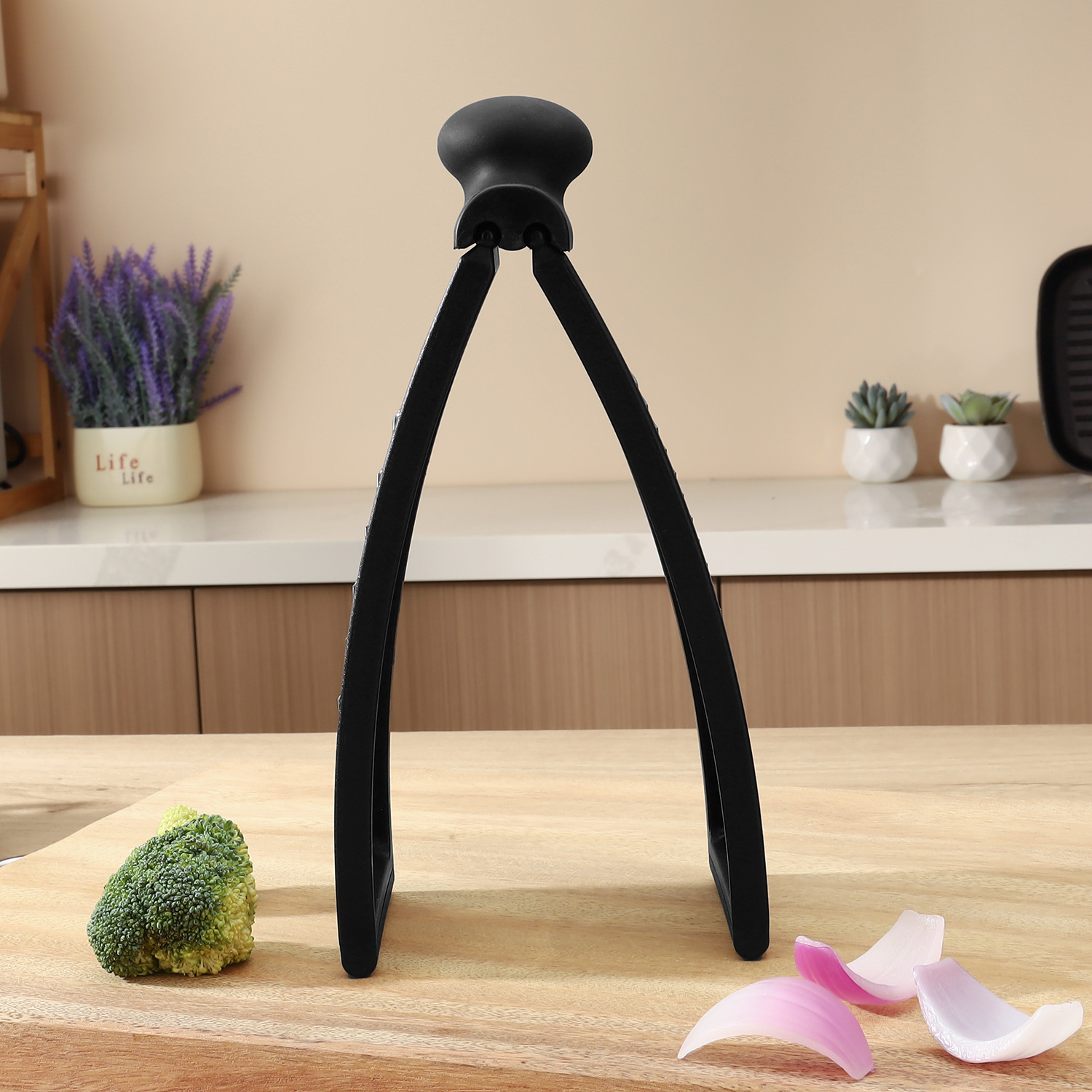 Stainless Steel Double-Sided Folding Multi-Functional Vegetable Cutter Fruit Slicer Kitchen Household Grater_voghion.com