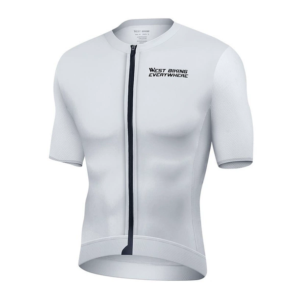 Pure white [top] breathable