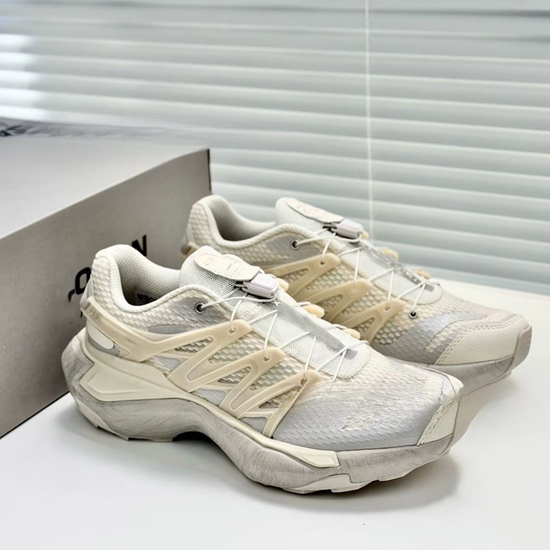 莆田鞋萨洛濛XA Pro 3D透气登山徒步越野XT6-QUEST男女运动跑步鞋|undefined