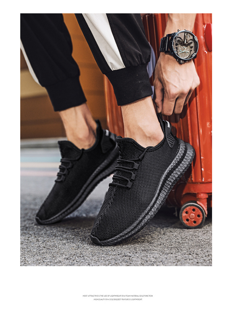 Herrenschuhe, Arbeitsschuhe, Sportschuhe, Sneakers aus Canvasstoff mit Fußgewölbeunterstützung_voghion.com