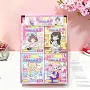 儿童女孩安静手工玩具
