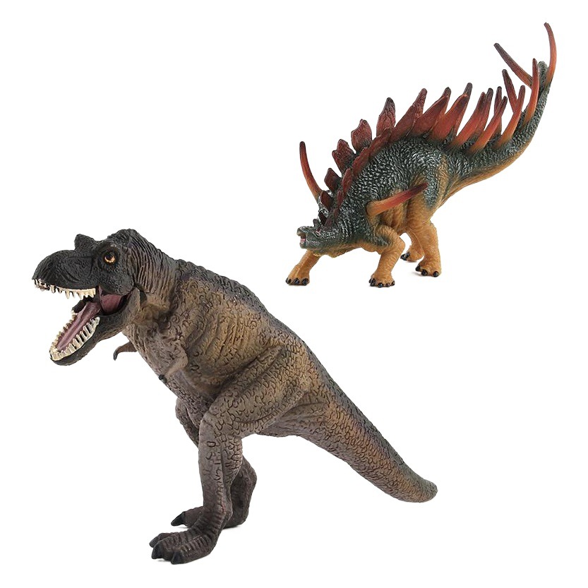 Concha de pescado animal modelo Jurásico dinosaurio modelo de juguete simulación dinosaurio Utah pirata Tyrannosaurus transfronterizo