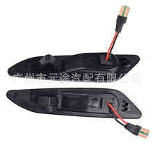 适用于阿尔法 罗密欧 147/156菲亚特Tipo流水转向指示信号 侧边灯
