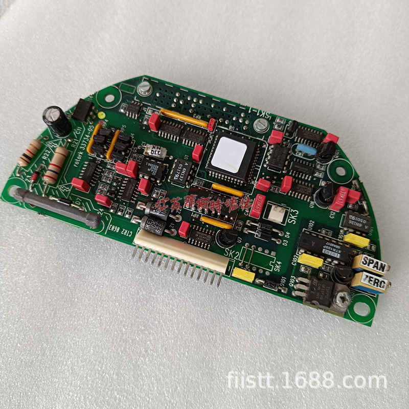 进口rotork伺服比例板 IQD电动头CPT控制板103031-1 进口rotorkCPT控制板103031-1