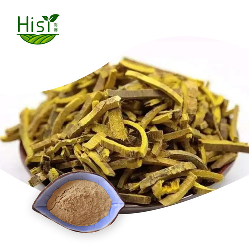 2024 Factory Hot Selling Spray Dried Phellodendron Extract 10:1 Soluble No Residue Full Taste Phellodendron Concentrate