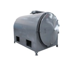 迷你碳化机烧碳的炉子烧制木炭炉小型碳化炉大型木碳炉炭化炉木炭
