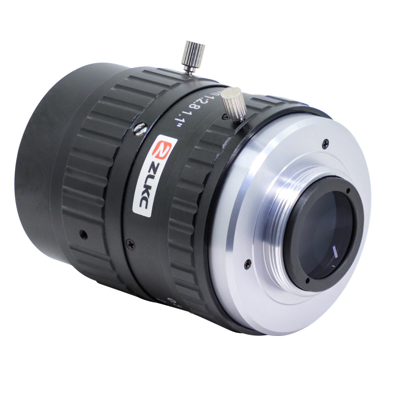 �����ƴ�50mm��ҵ��ͷHK5028MP25�ͻ���1.1"2500�����ض�����ͷ