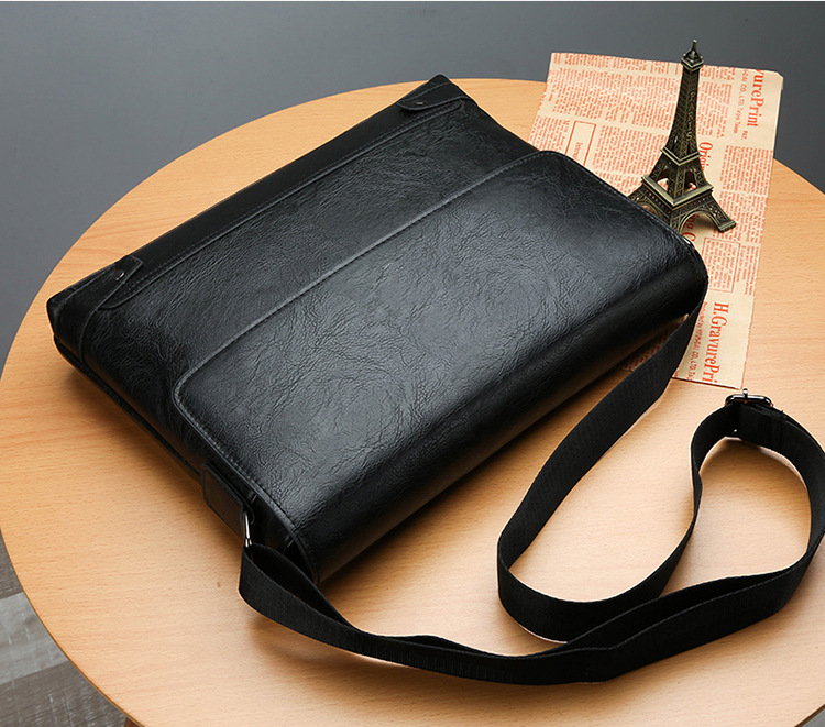 Men's Shoulder Bag