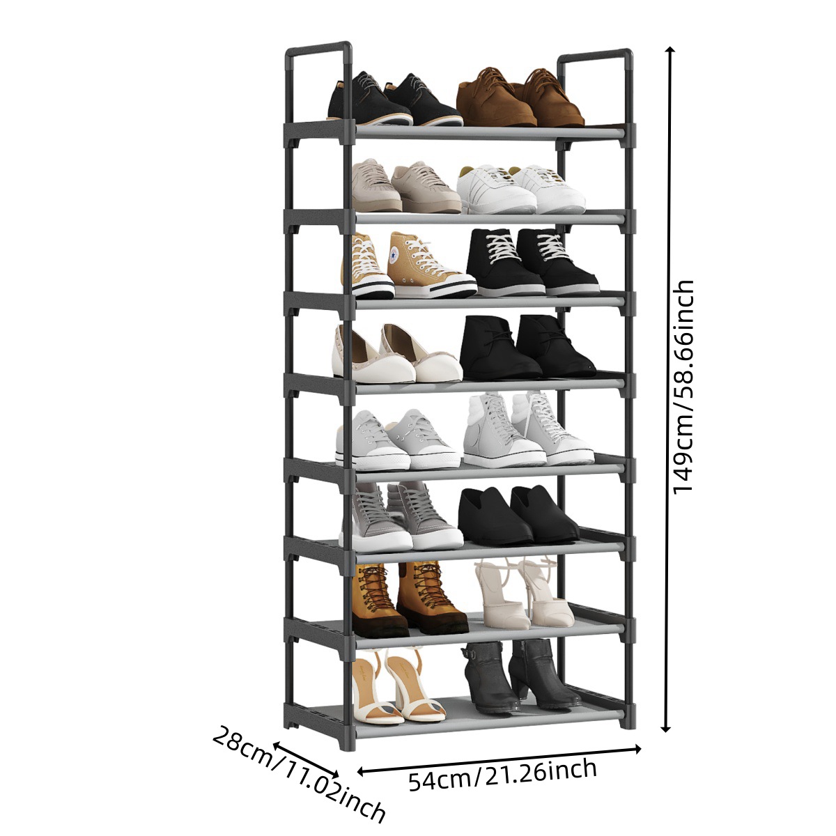 그레이 8레이어