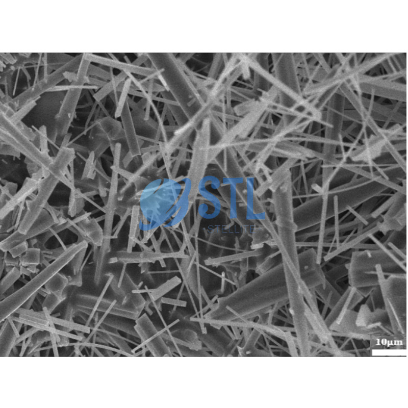莫来石晶须纤维增强增韧耐磨阻燃绝缘复合添加剂高校科研实验专用