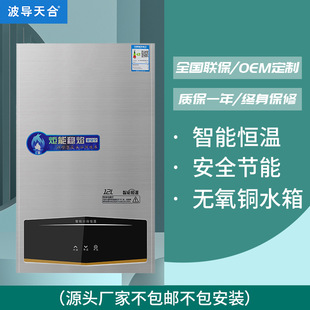 Производители Foshan непосредственно поставляют оптовой прокси -газовой водонагреватель сжиженный газовой газ Интеллектуальной постоянной температуры водонагреватель