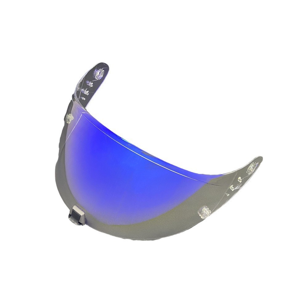 Suitable for Scorpionexo R1 520 1400 Motorcycle Helmet Lenses, Suitable for Day and Night Use