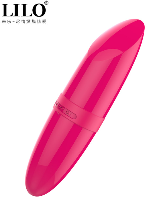 Lele Sucking Lipstick Vibrator Women's Gadget Women's Massager Adult Sex Toys Wholesale One Piece Shipping