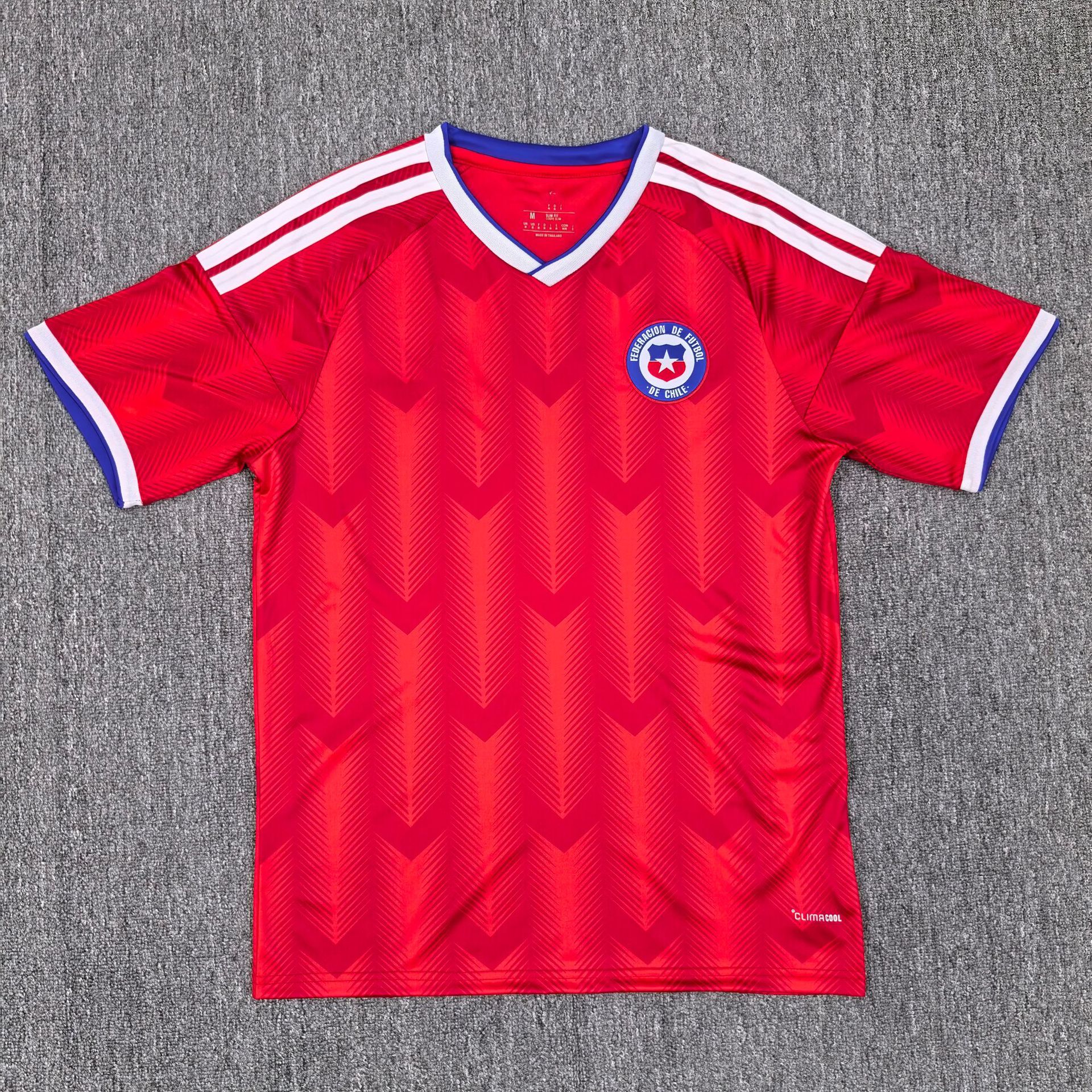 2627 Camiseta de fútbol de la Copa del Mundo Argentina Brasil Francia España Noruega Inglaterra camiseta de mangas cortas image 79