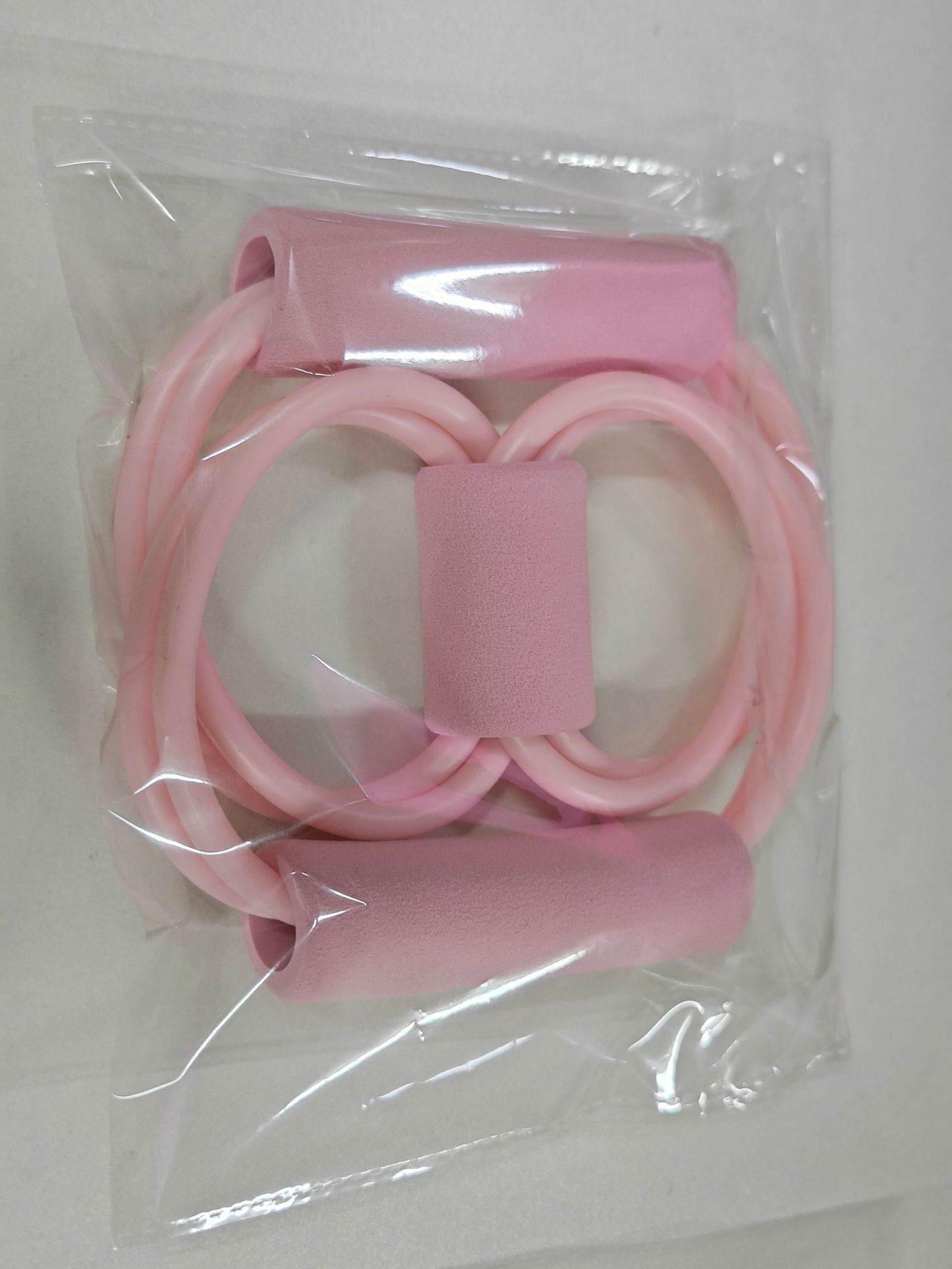 Cuerda de tracción de 8 palabras, dispositivo de tracción de ocho palabras para mujeres, yoga, Pilates, dispositivo de expansión de pecho para espalda hermosa