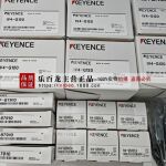 基恩士IV4-G500CA IV4-G120 OP-88649   图像传感器 传感头
