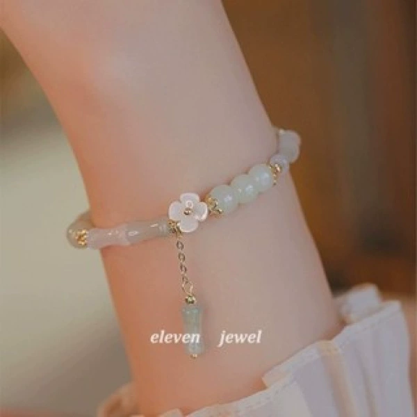 S187-Icing Bracelet on the Cake of Bamboo Section #SZ449