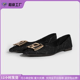 女式时装单鞋;女式皮靴;平底拖鞋
