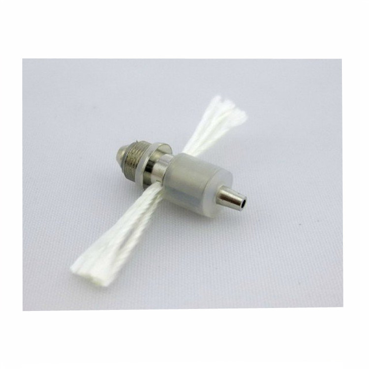 CE4+可换芯雾化器 圆烟嘴510接口配ego烟杆