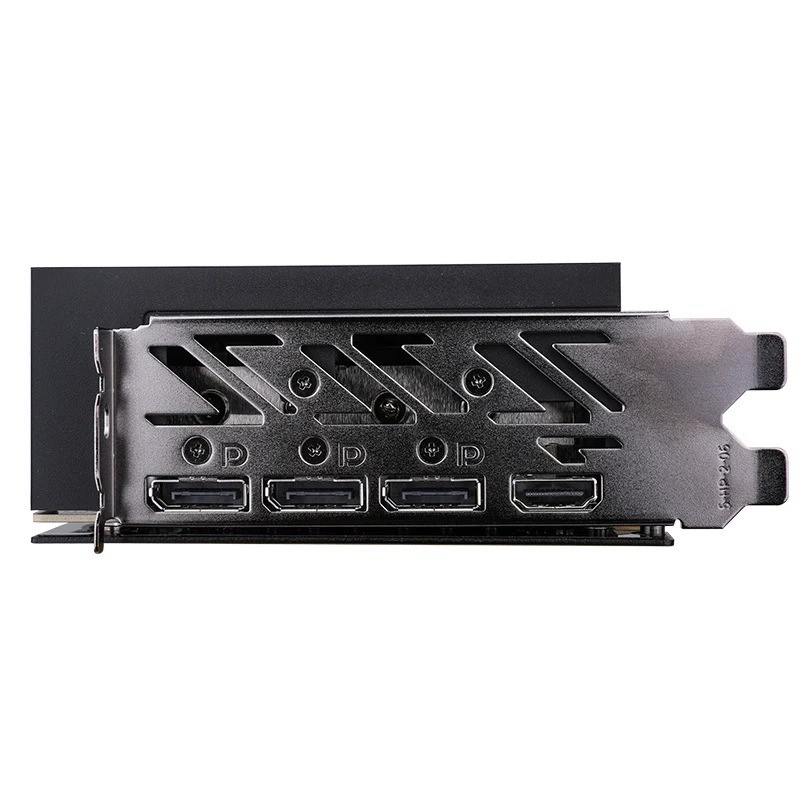 Графическая карта GeForce RTX 5070, 12 ГБ GDDR7, Deluxe Edition, игровая печатная плата с тремя вентиляторами