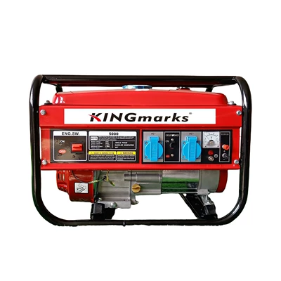 Gasoline and diesel Avtomobil generatorları
