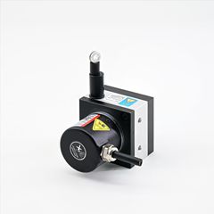 1m1.5m ロープエンコーダ 光電パルス HA50 絶対値機械式マルチターンセンサー 電圧電流出力