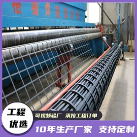 土工格栅;工地施工材料