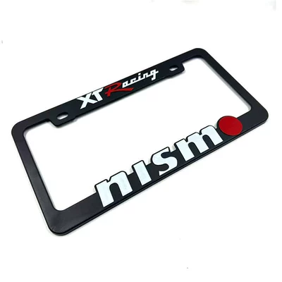 License Plate Holder, License plate holder/license plate holder - nismo-1