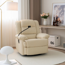 定制太空舱多功能电动沙发影院沙发客厅睡觉单人沙发躺椅懒人摇椅