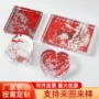 亚克力动态液体节日相框