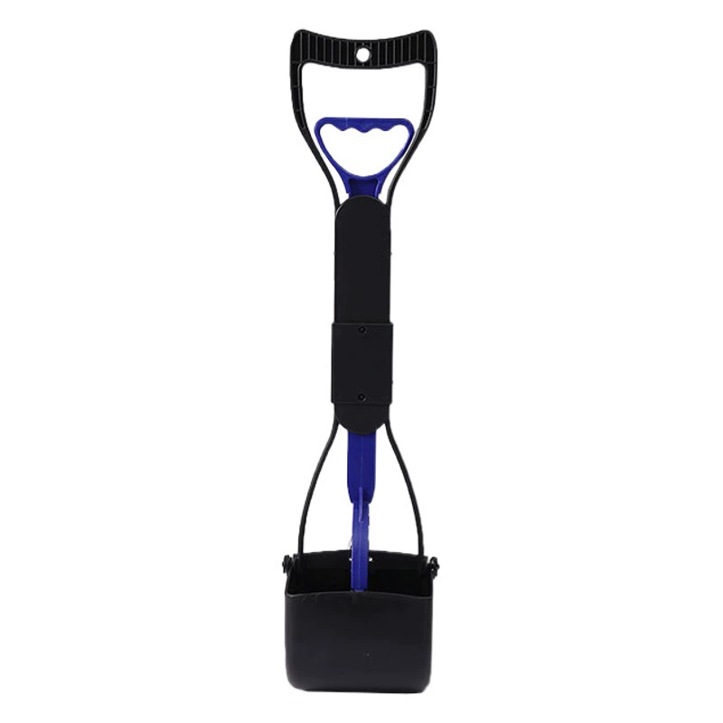 Сборщик туалетов для домашних животных Складной Средний 45 см Зажим для собак Туалет Принадлежности для чистки домашних животных Фекалии собак Упаковщик Сборщик туалетов