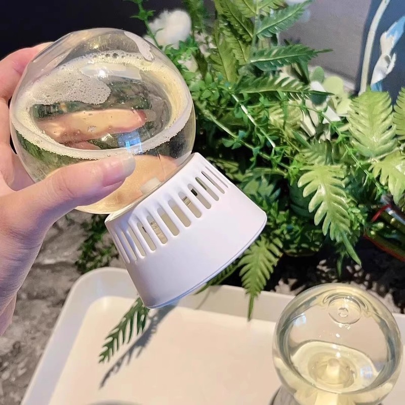 倒置香氛卧室持久留香卫生间除臭去异味倒立空气厕所高级香薰大白|undefined