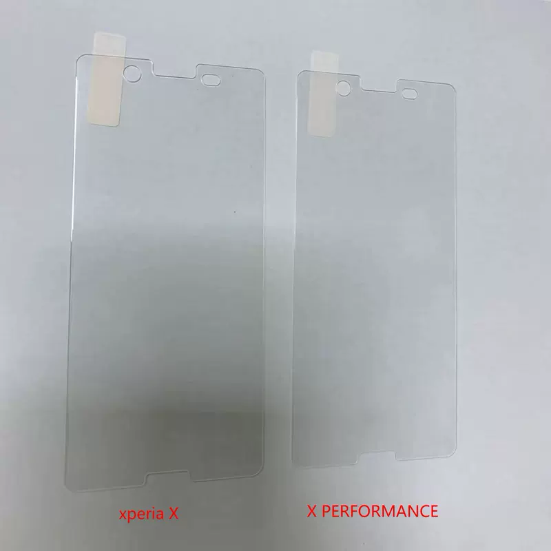 Подходящая защитная пленка для мобильного телефона Sony XPerformance, прозрачное стекло XP для Xperia X HD, пленка SONY