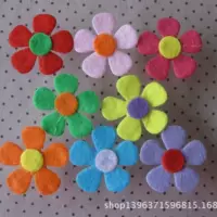 DIY ювелирные аксессуары Головные уборы Детская Шпилька повязка на голову материал кольца для волос украшение крышки аксессуары для одежды патч