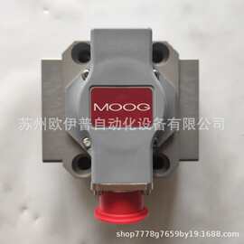 穆格MOOG伺服阀维修D792-4007调零清洗保养纽顿液压阀G631-3003B