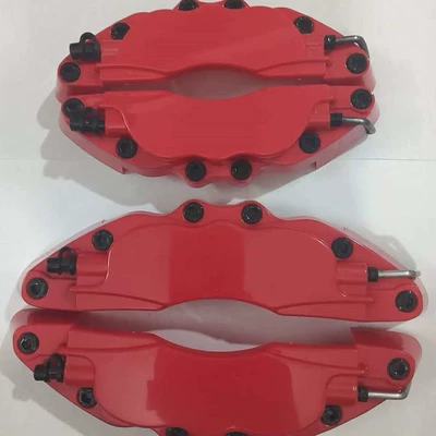 Brake caliper cover — Hub Cover Decoration, Brake Cover, 3D