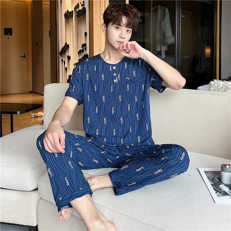다크 블루 편지