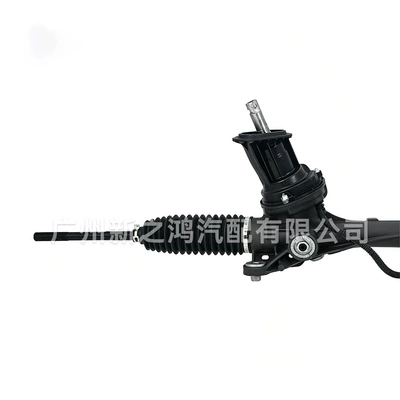 Touran, and Skoda Steering – Steering gear assembly