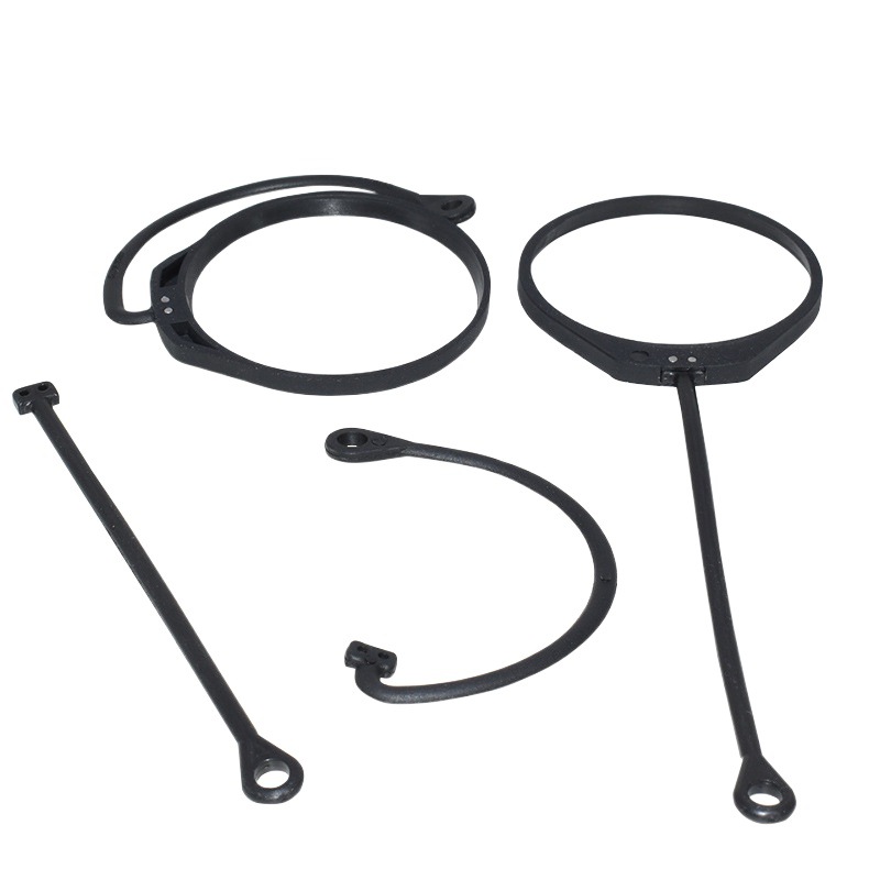 Cordón de tapa del tanque de combustible adecuado para Volkswagen Magotan Lavida POLO Tiguan Golf 67 nuevo Bora cuerda anti-Perdida cordón