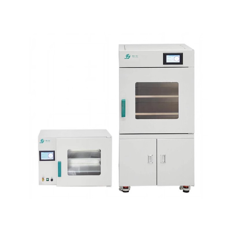 Shanghai Jinghong Szf Series/Tzf Series Pid Temperature Control System Programmable Vacuum Drying Oven