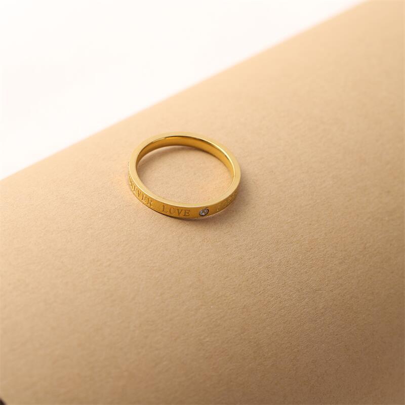 Love-golden color