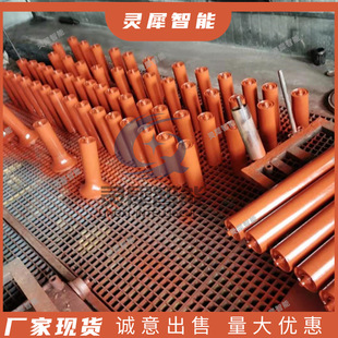 Factory Straight Hair Large Head Roller, Stable Performance, Wear-resistant and Powerful Head Roller, Carbon Steel Large Head Roller with Piece