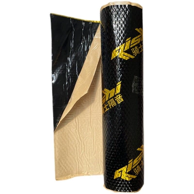 Full Vehicle Self-Adhesive Modification Insulation, Car sound-absorbing cotton